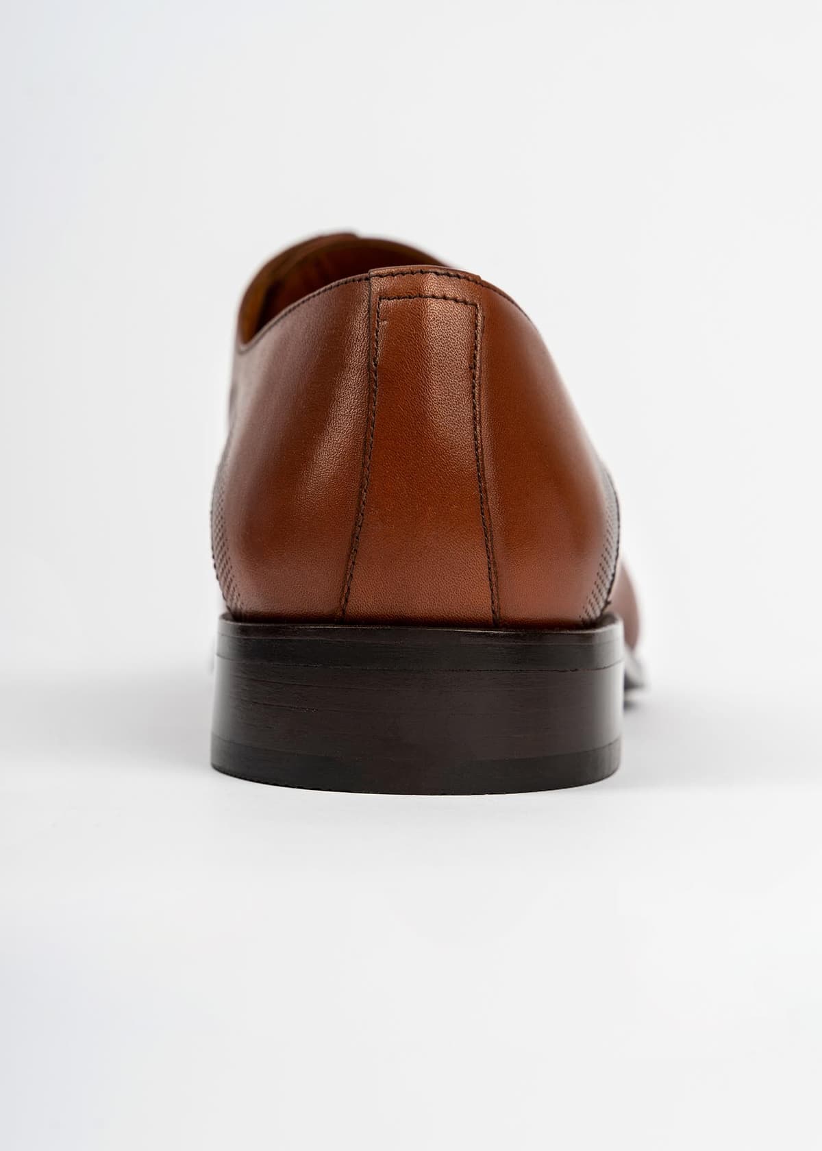 Men's Oxfords GK uomo Brown