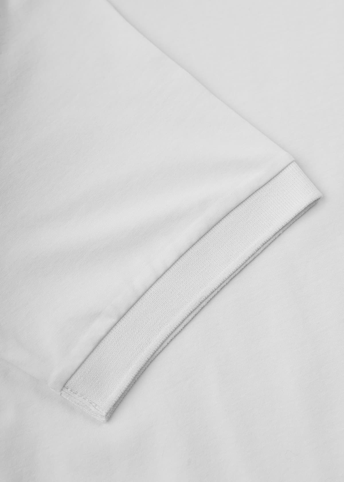 Men's T-Shirts Karl Lagerfeld White