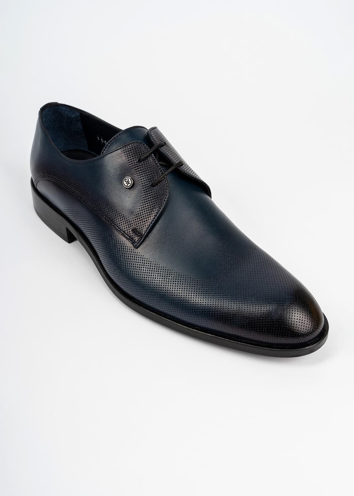 Men's Oxfords GK uomo Blue