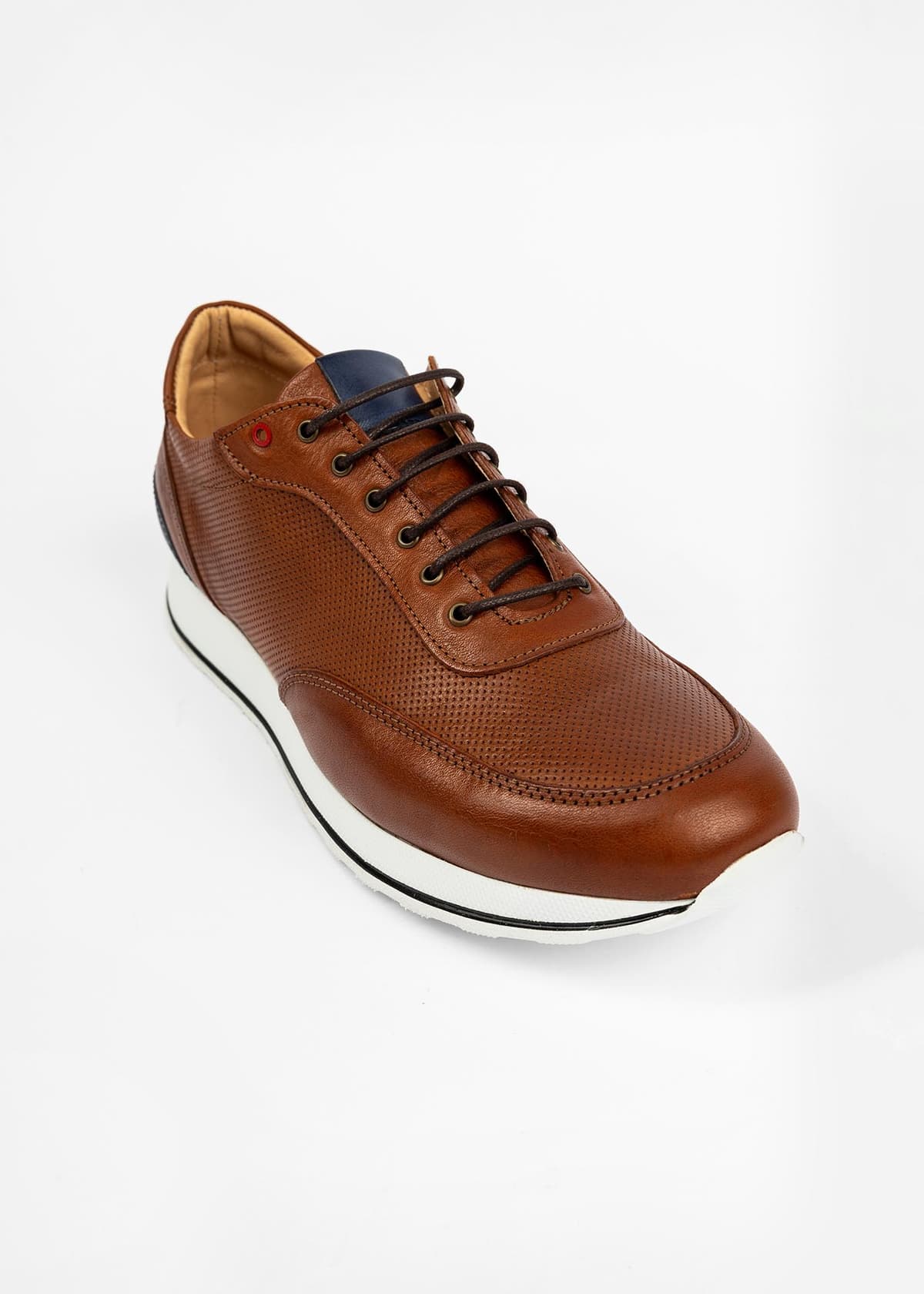 Alessandro Rossi Sneakers της σειράς Athleisure - ARN1430 003 Brown