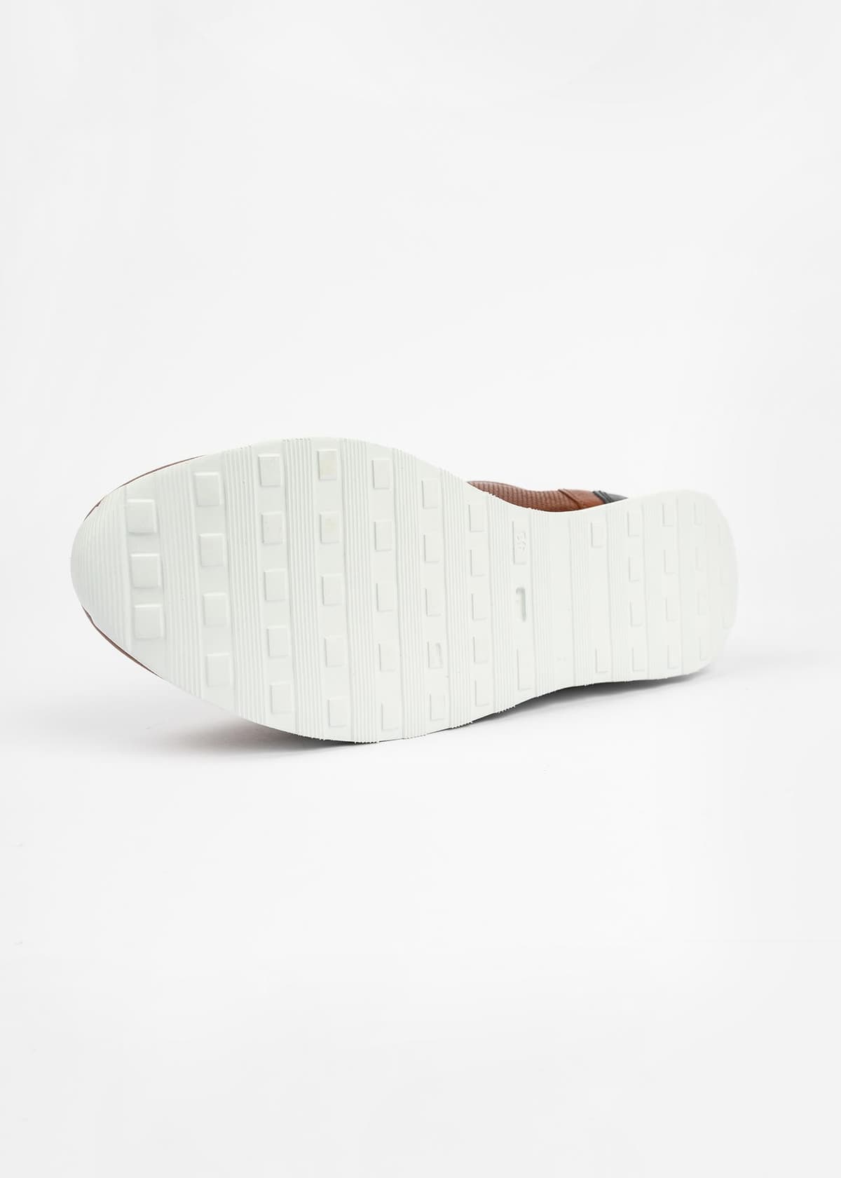 Alessandro Rossi Sneakers της σειράς Athleisure - ARN1430 003 Brown