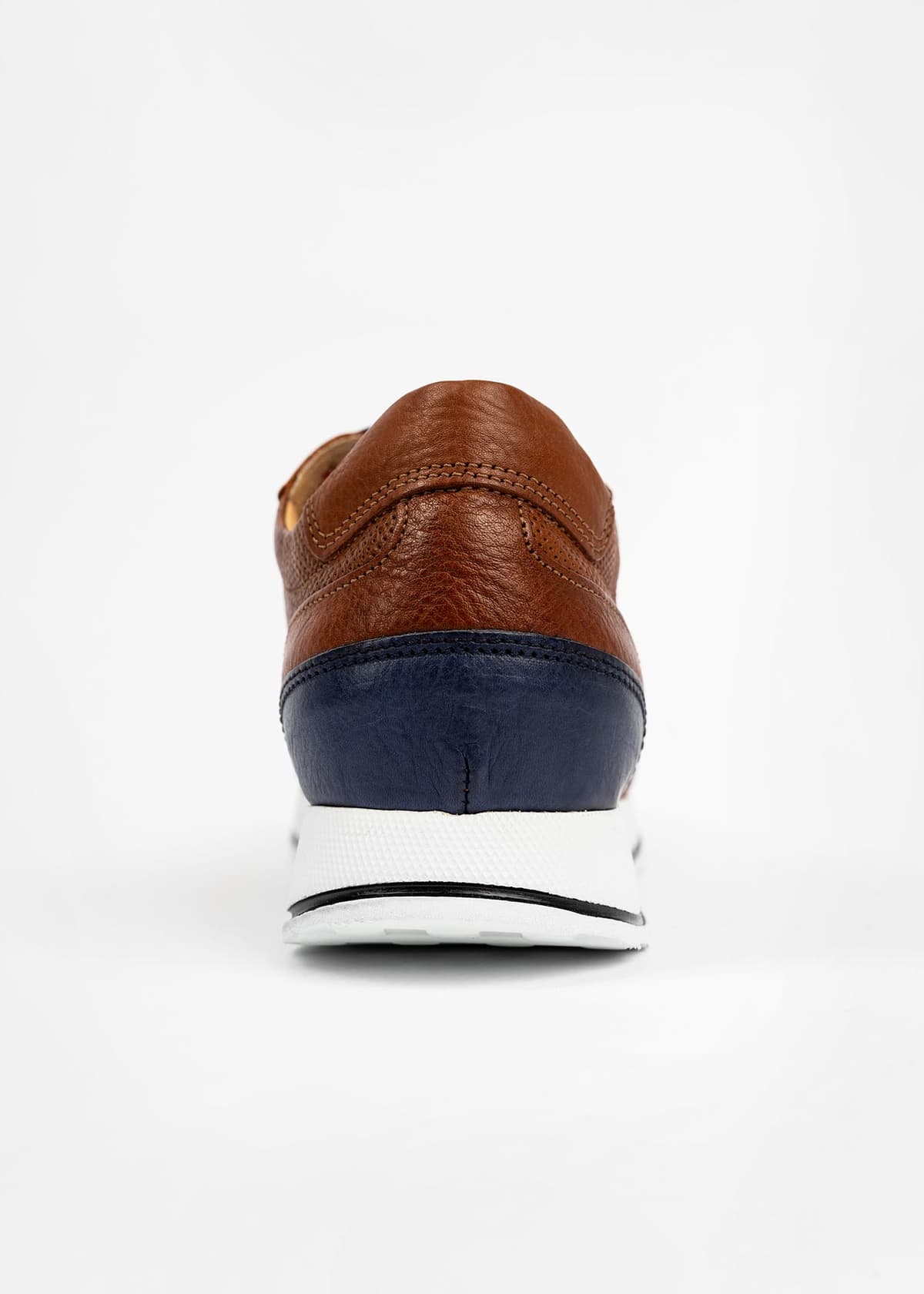 Alessandro Rossi Sneakers της σειράς Athleisure - ARN1430 003 Brown