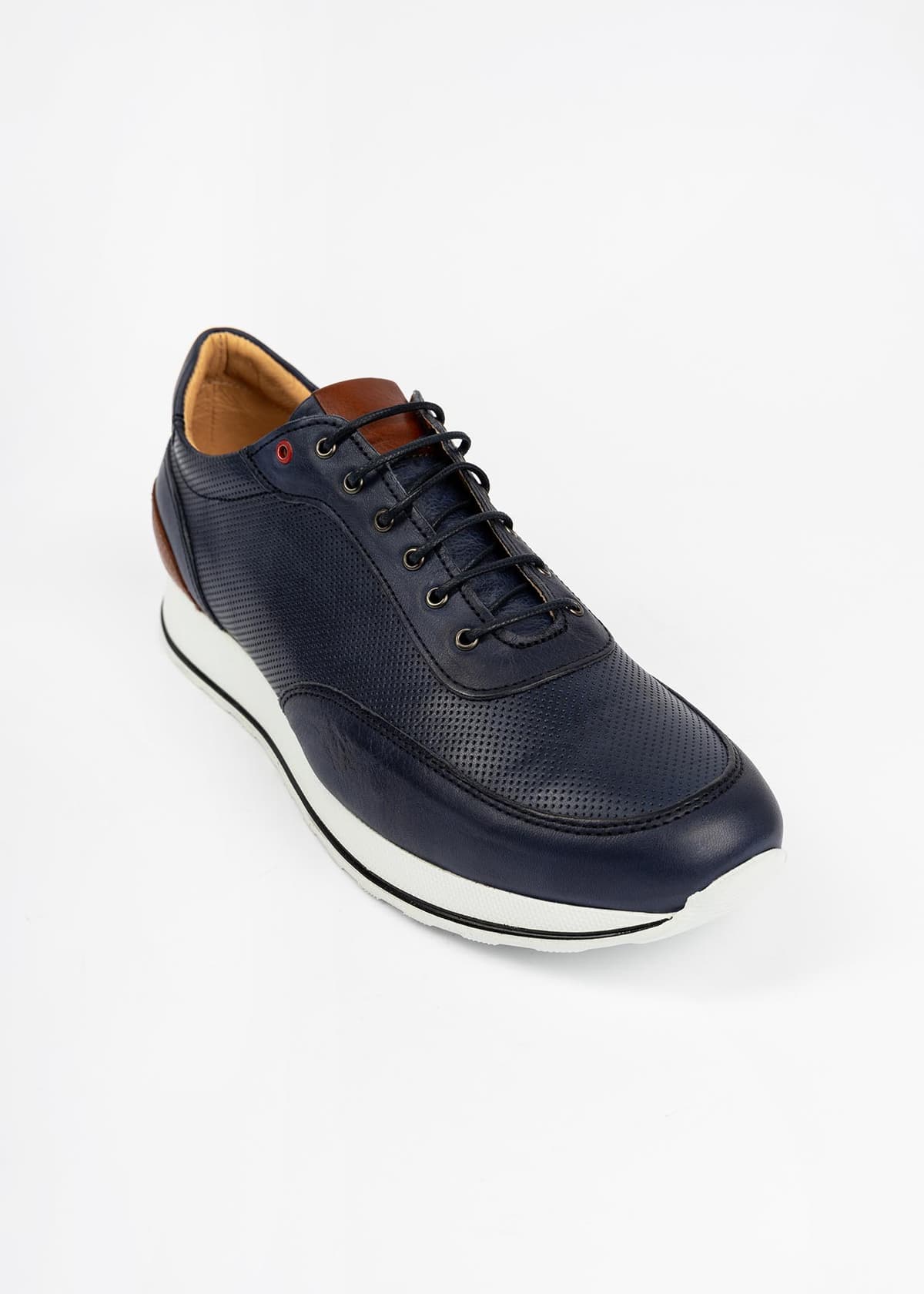 Alessandro Rossi Sneakers της σειράς Athleisure - ARN1430 004 Blue