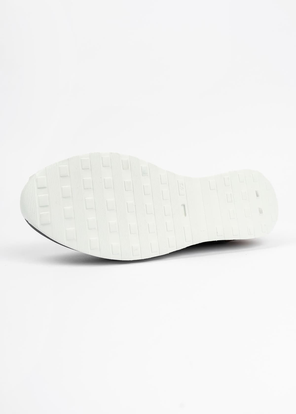 Alessandro Rossi Sneakers της σειράς Athleisure - ARN1430 004 Blue