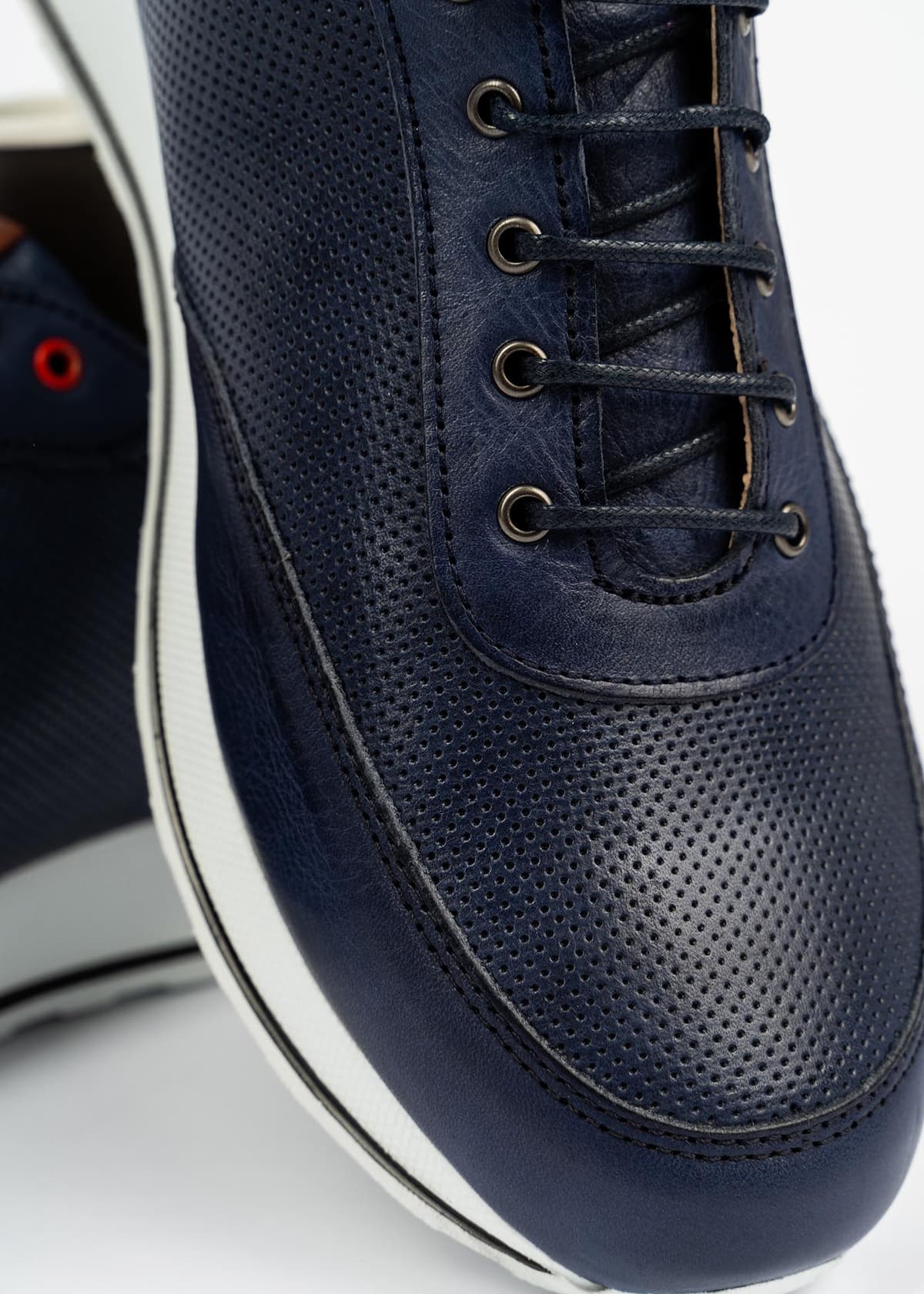 Alessandro Rossi Sneakers της σειράς Athleisure - ARN1430 004 Blue