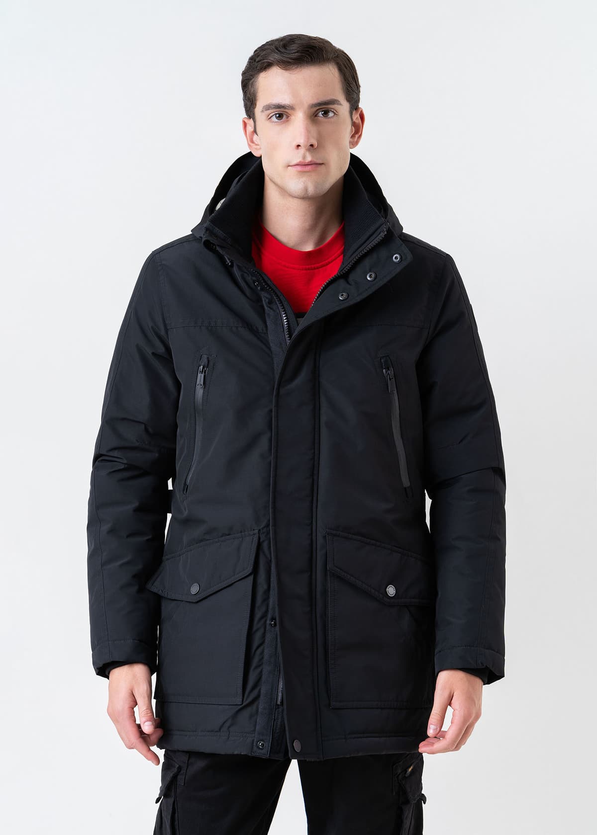 Women's Loafers Parymedio Black