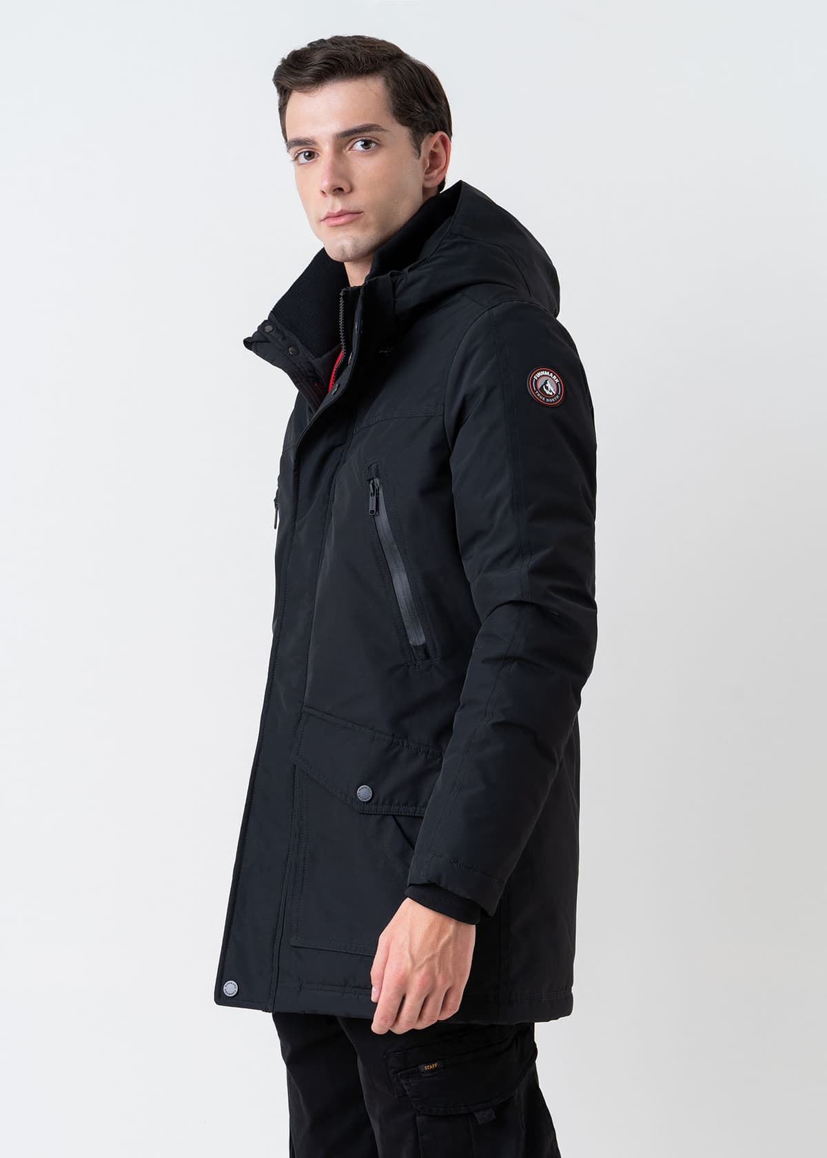 Women's Loafers Parymedio Black