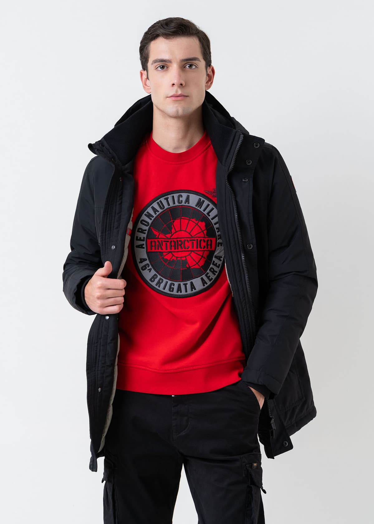 Women's Loafers Parymedio Black