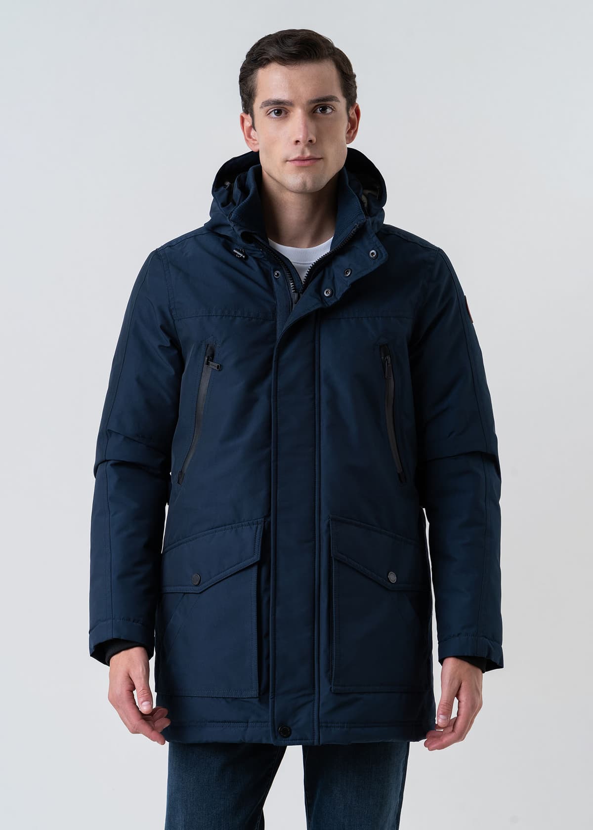 Finnmark Μπουφάν της σειράς Shelby - 23485 450 Moss