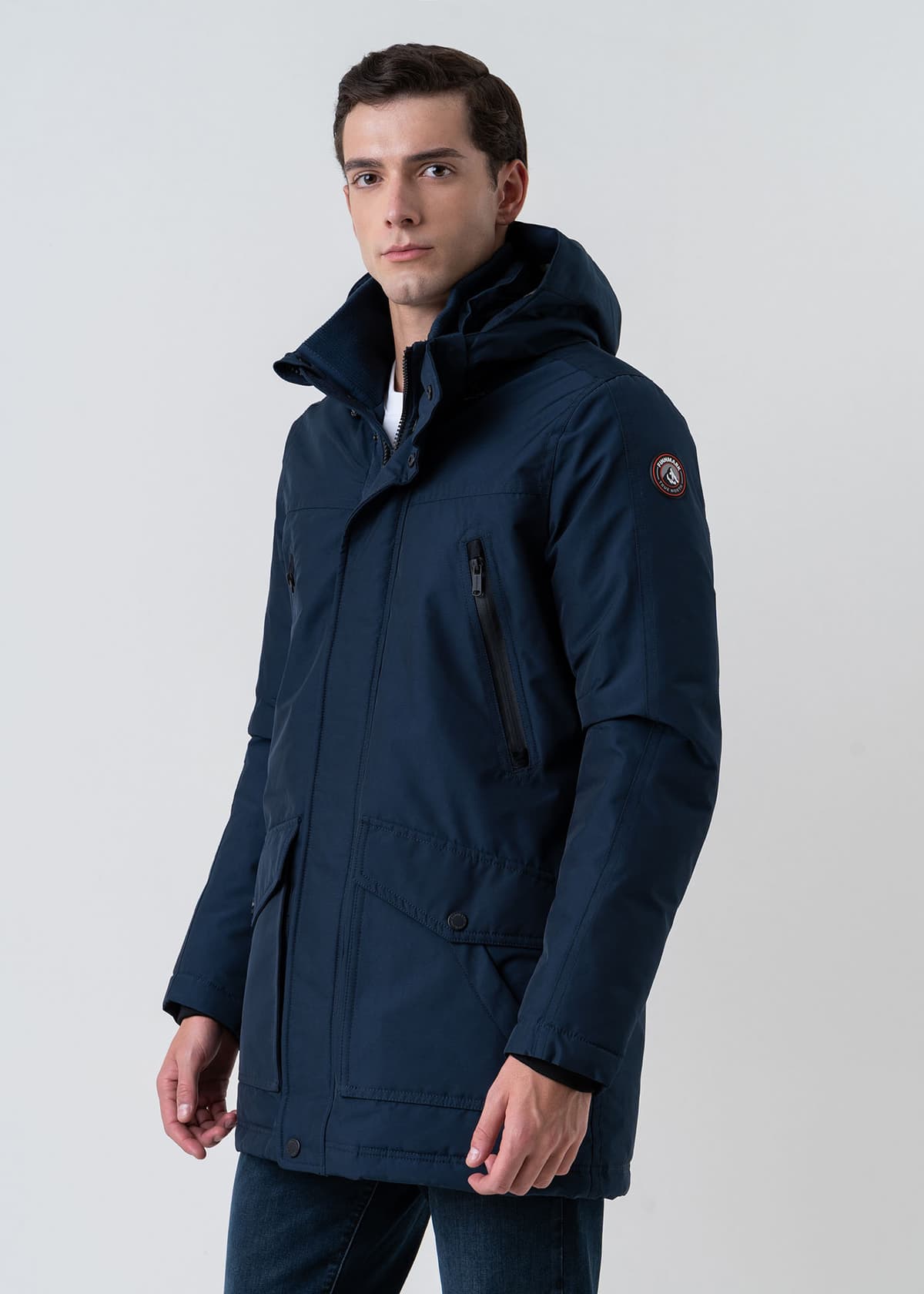 Men's Clothing Finnmark Blue