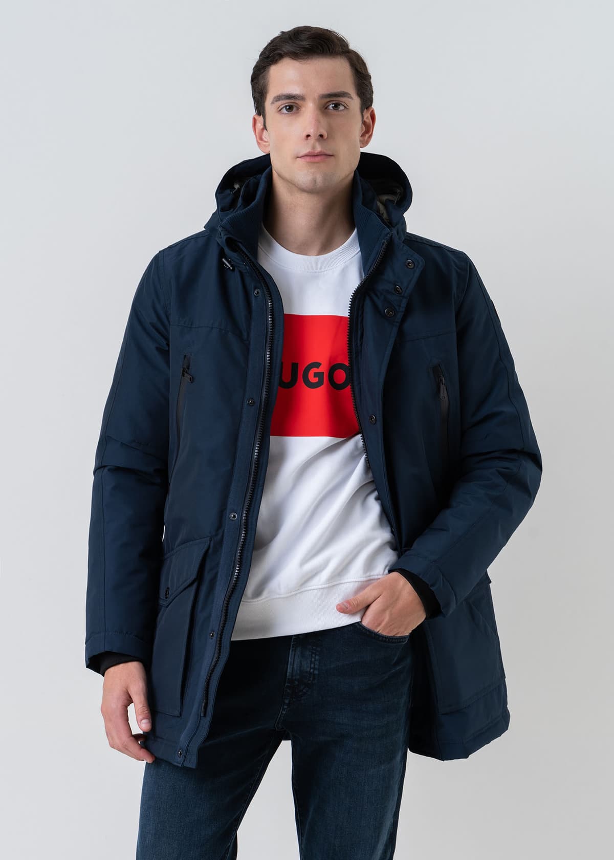 Men's Clothing Finnmark Blue