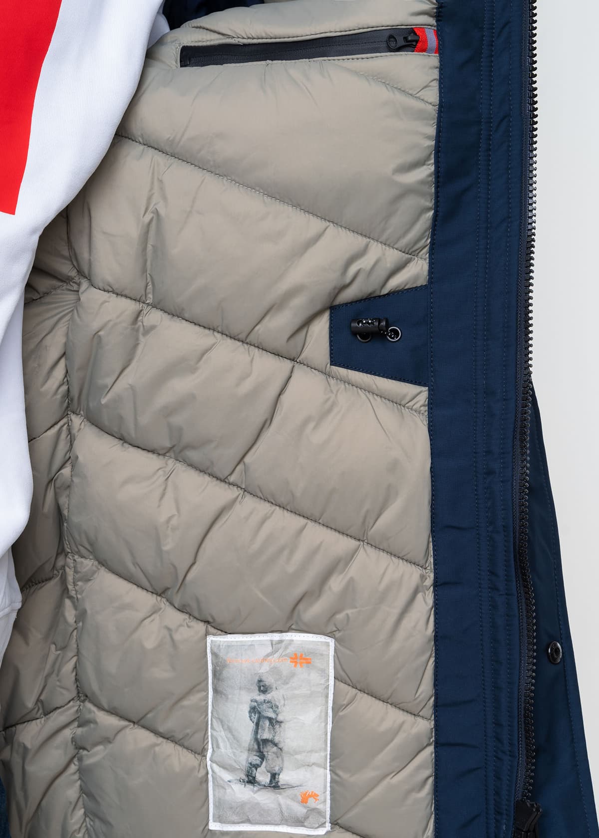 Men's Clothing Finnmark Blue