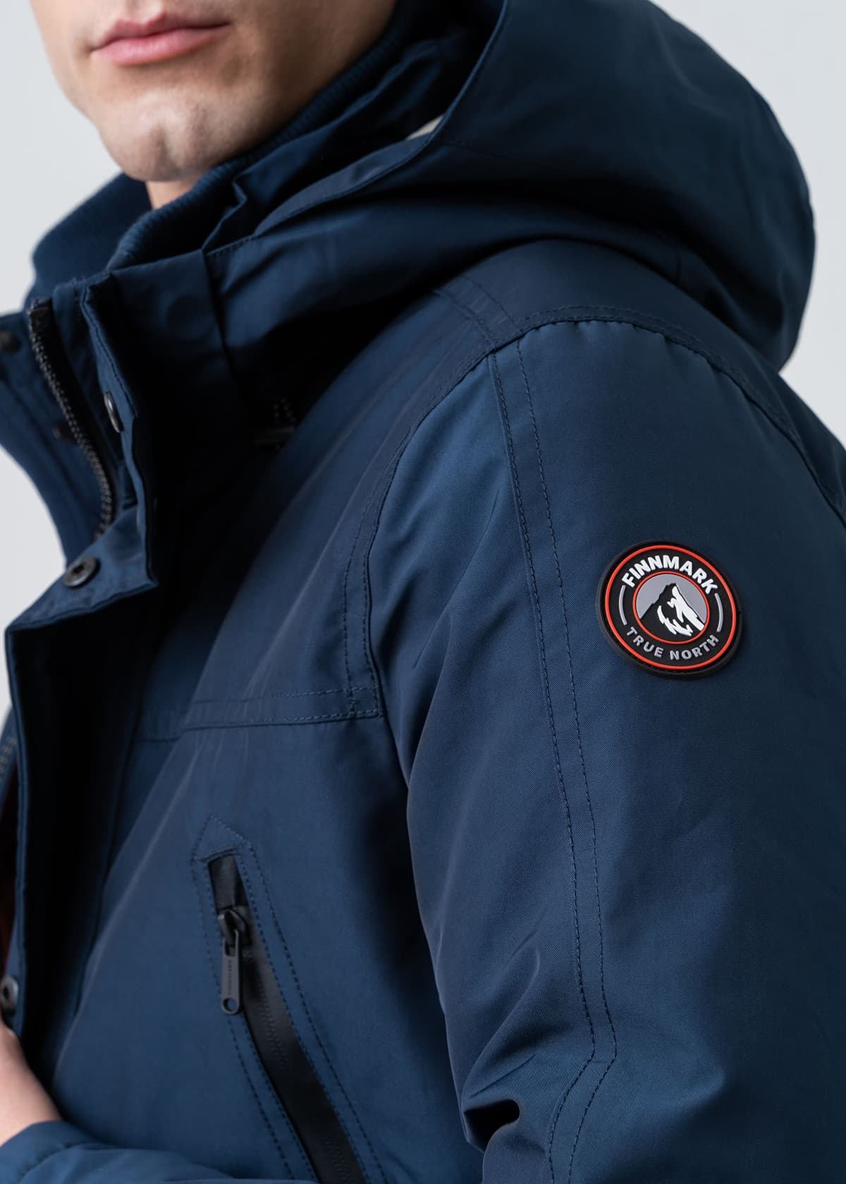 Men's Clothing Finnmark Blue