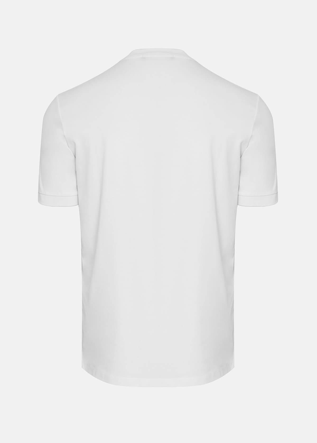 Men's T-Shirts Karl Lagerfeld White