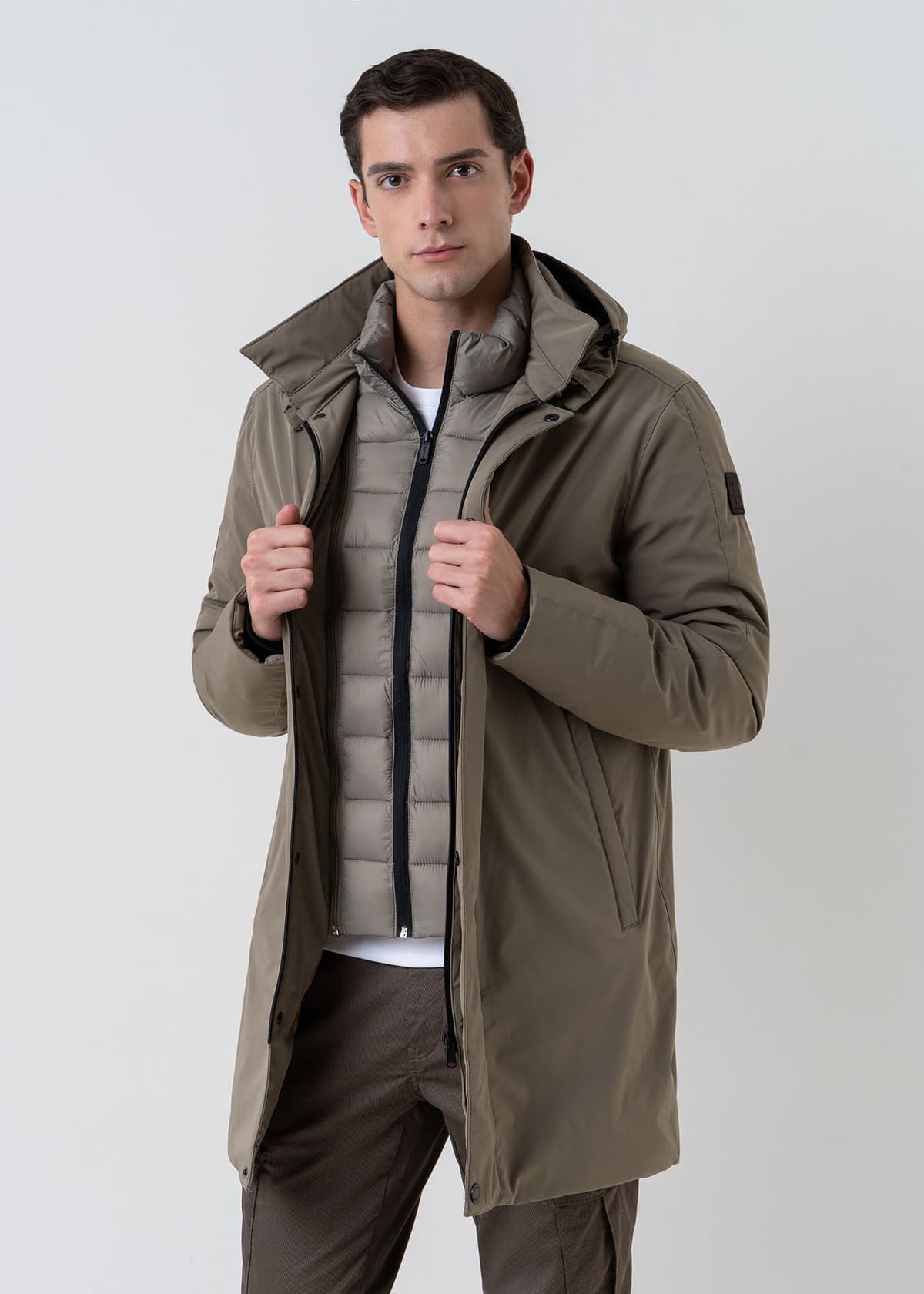 Finnmark Πάρκα της σειράς Ditmar - 23625 322 Pebble