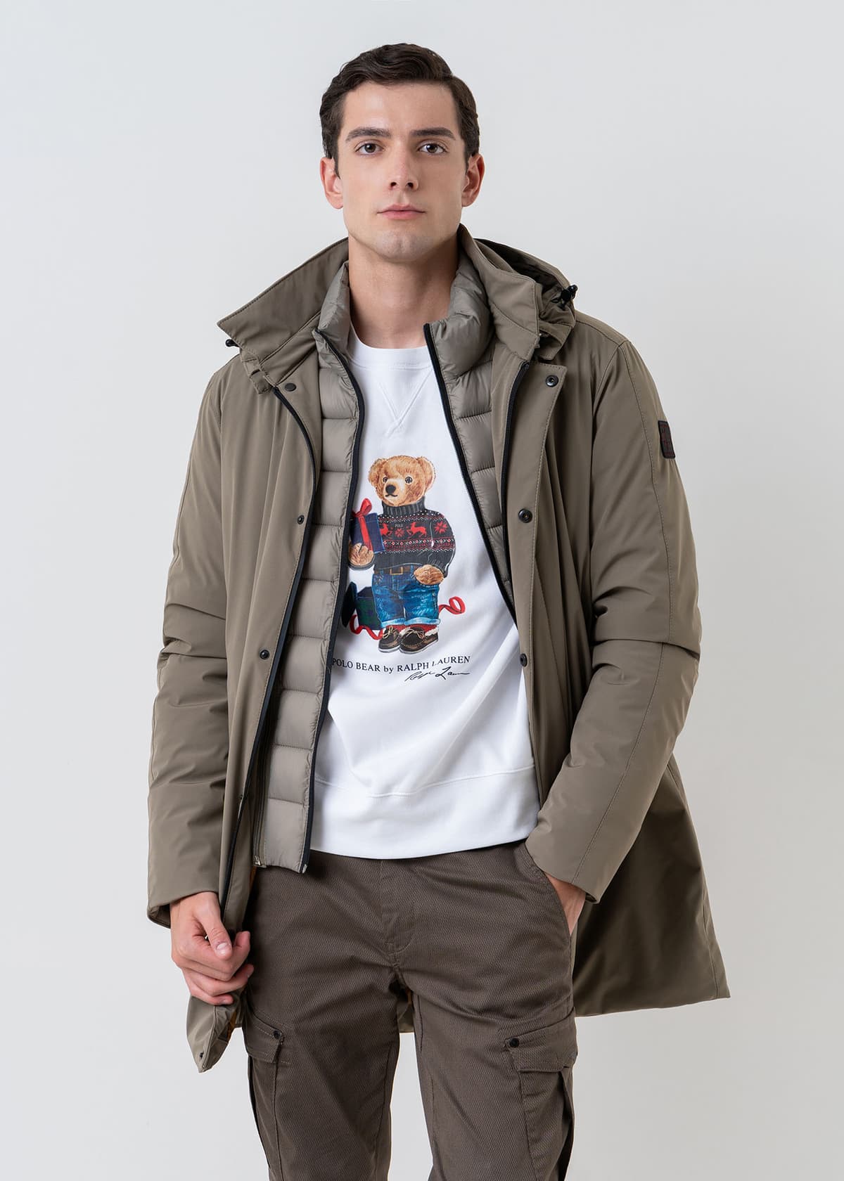 Finnmark Πάρκα της σειράς Ditmar - 23625 322 Pebble