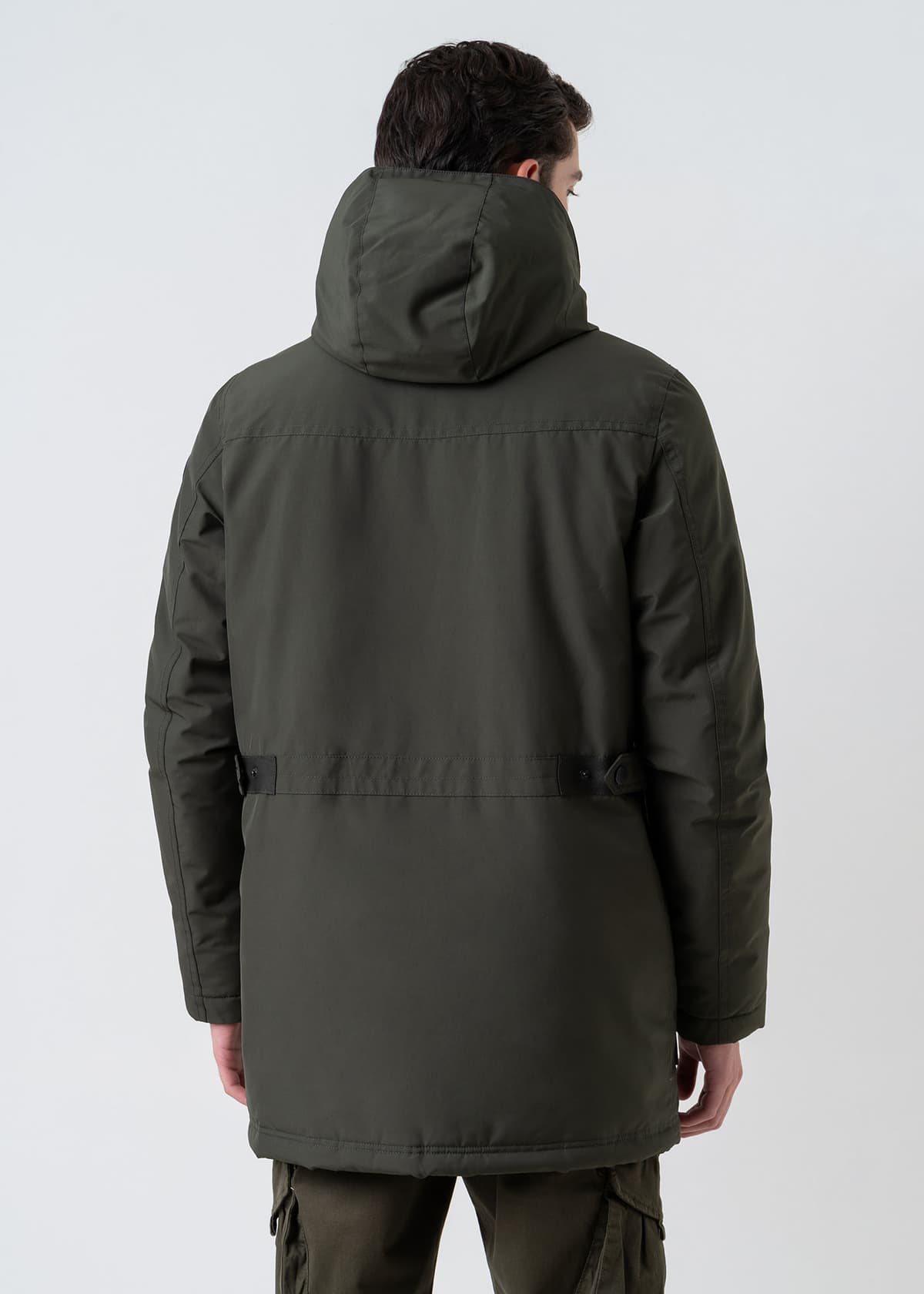 Finnmark Μπουφάν της σειράς Shelby - 23485 450 Moss