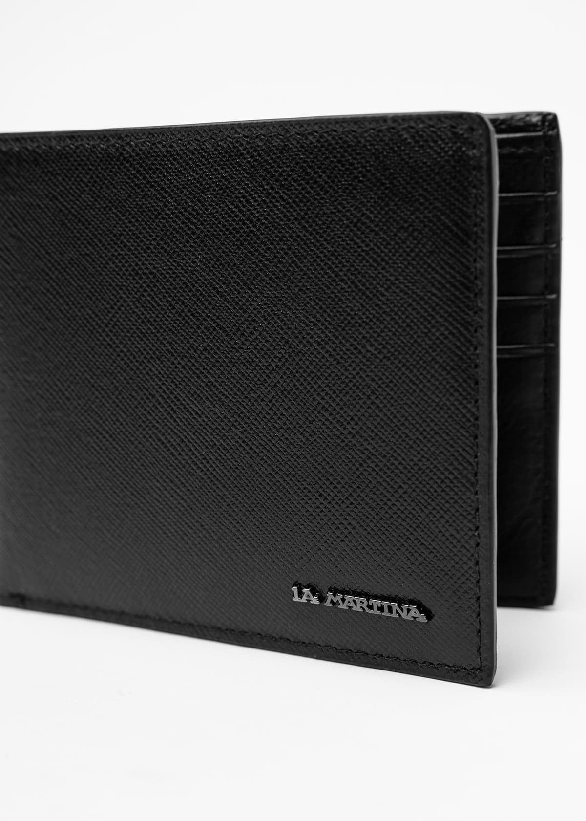 Men's Wallets La Martina Black