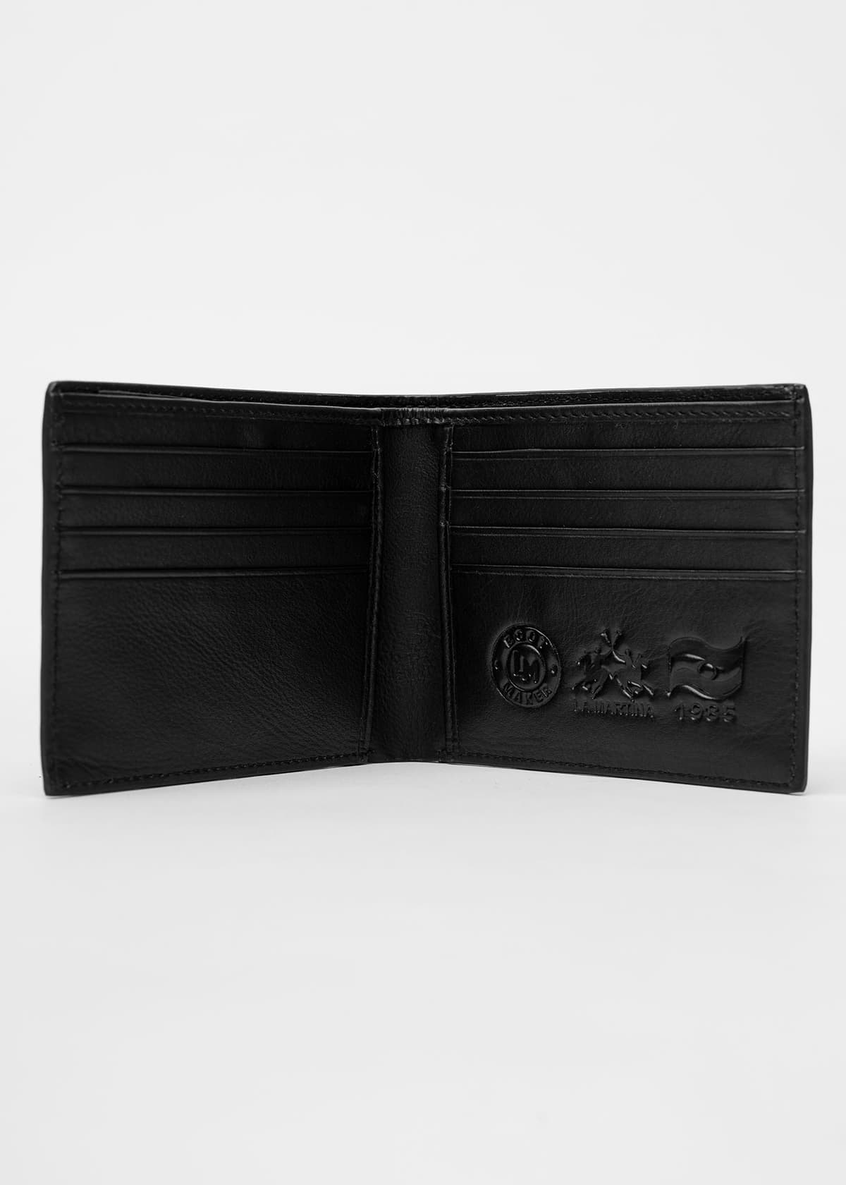 Men's Wallets La Martina Black