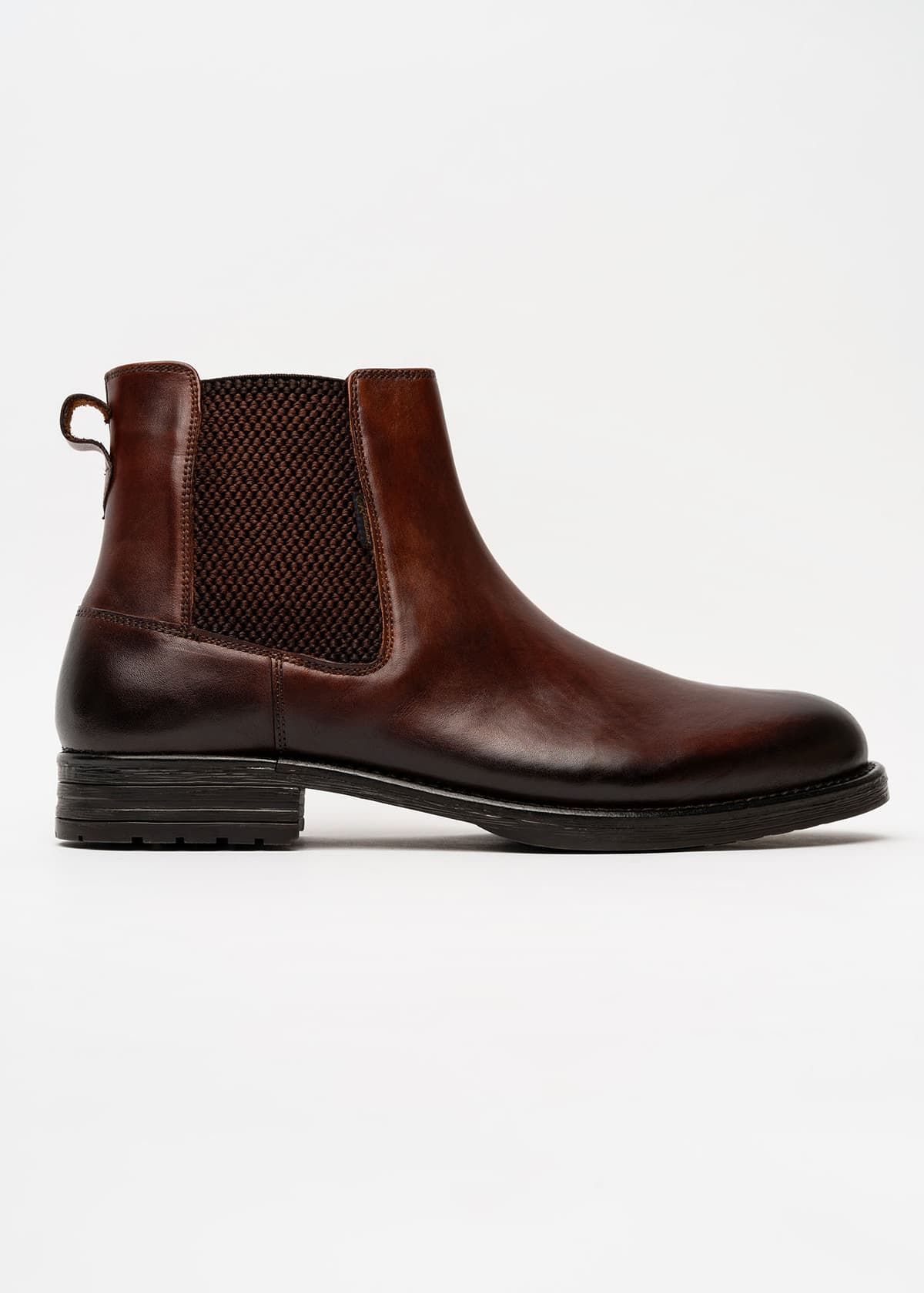 Men's Boots GK uomo Brown