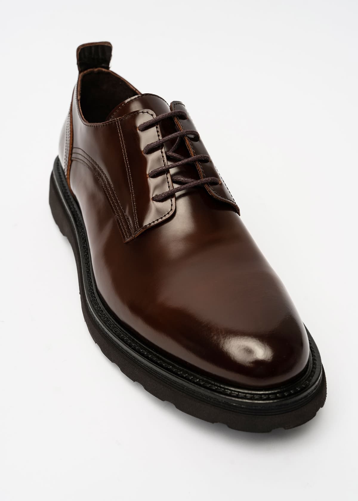 Men's Oxfords Alessandro Rossi Brown