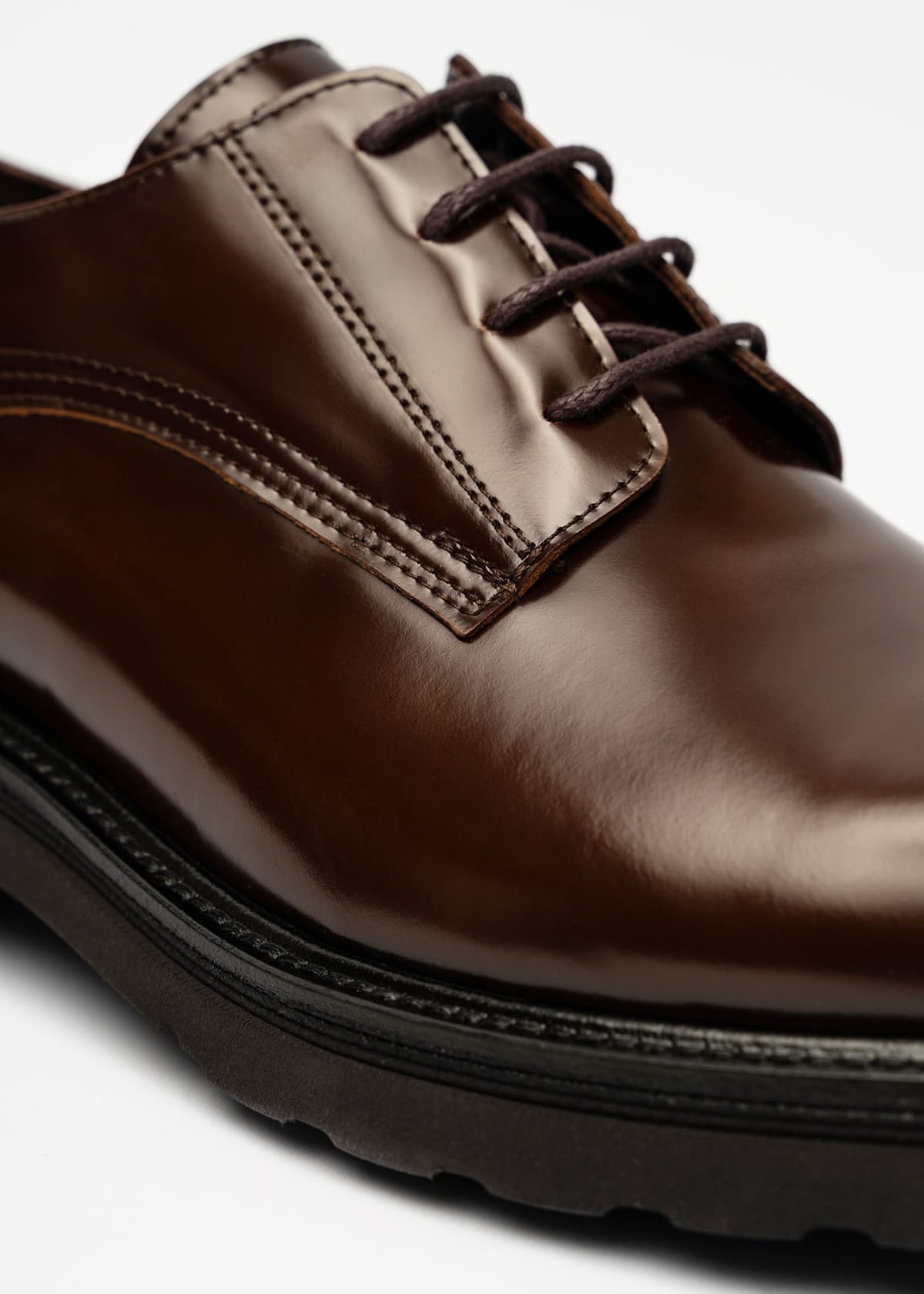 Men's Oxfords Alessandro Rossi Brown