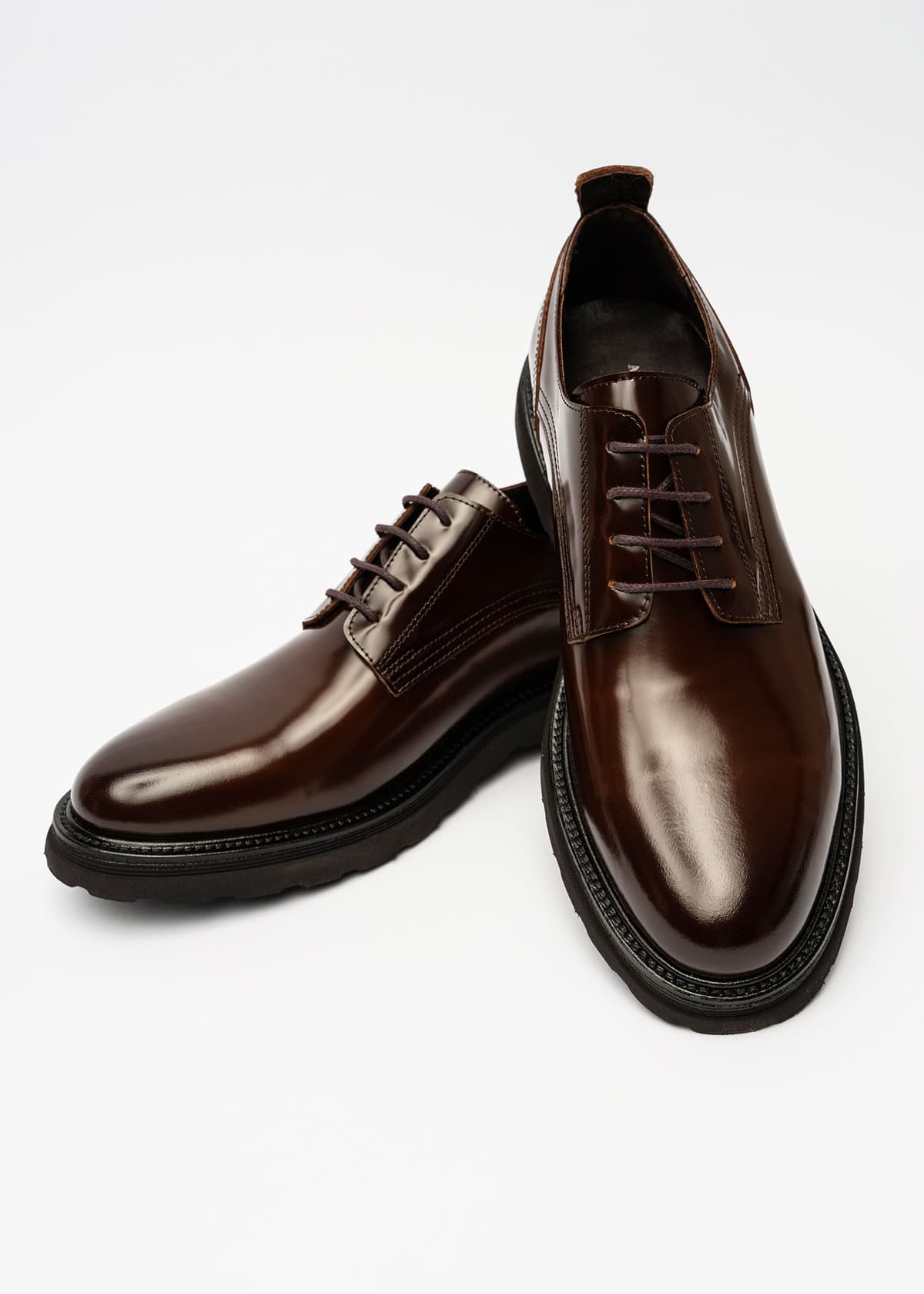 Men's Oxfords Alessandro Rossi Brown