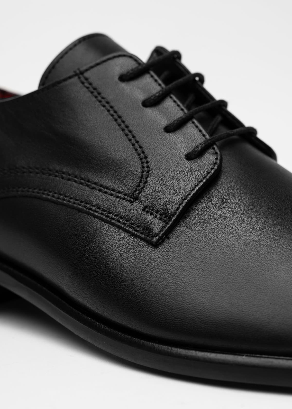 Men's Oxfords Alessandro Rossi Black