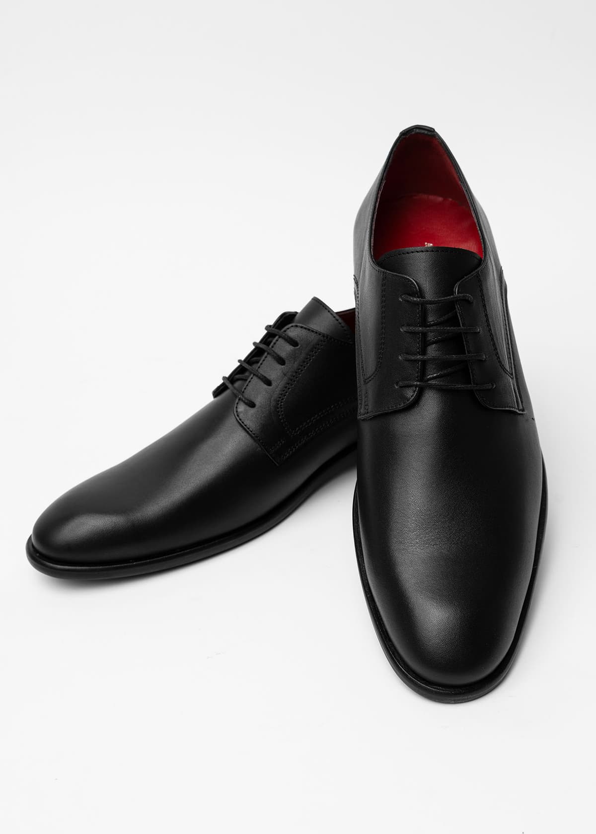 Men's Oxfords Alessandro Rossi Black