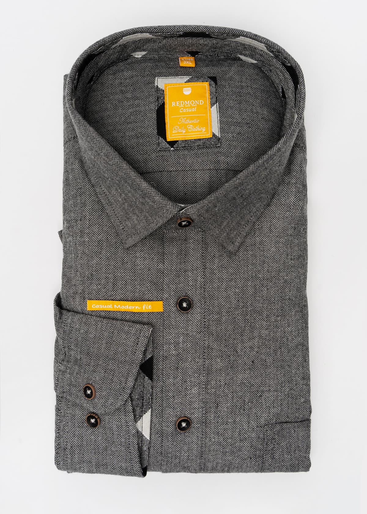 Men's Shirts Redmond Blue