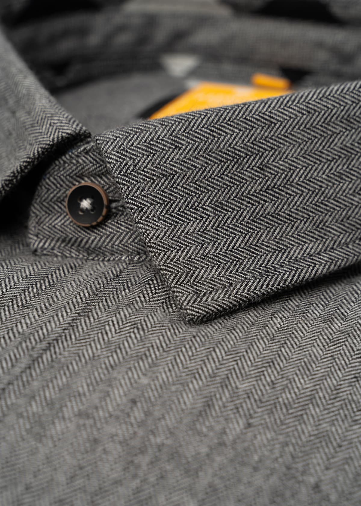 Men's Shirts Redmond Gray