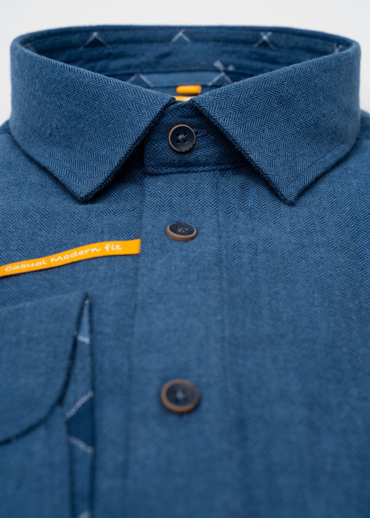 Men's Shirts Redmond Blue