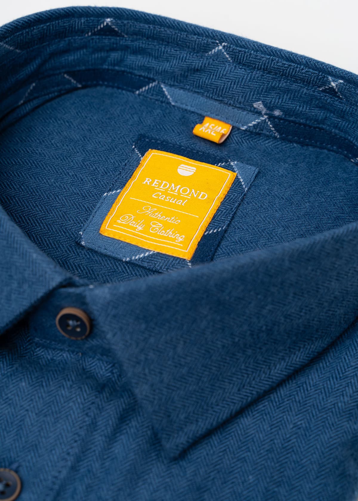 Men's Shirts Redmond Blue