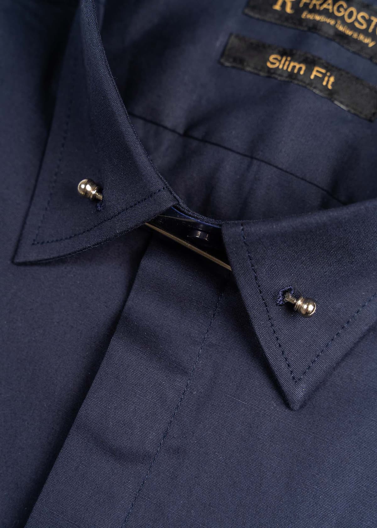 Men's Shirts Fragosto Blue