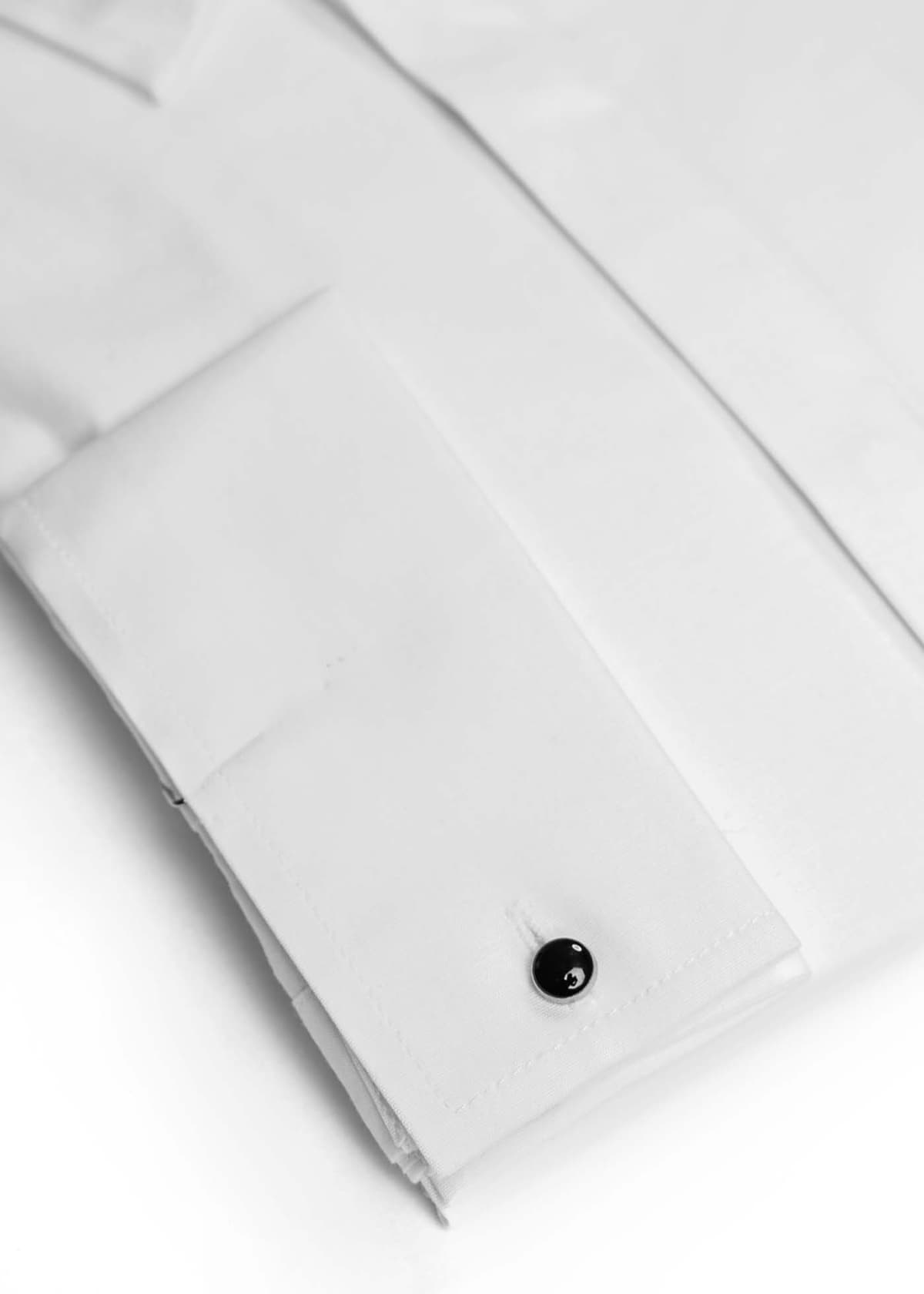 Men's Shirts Fragosto White