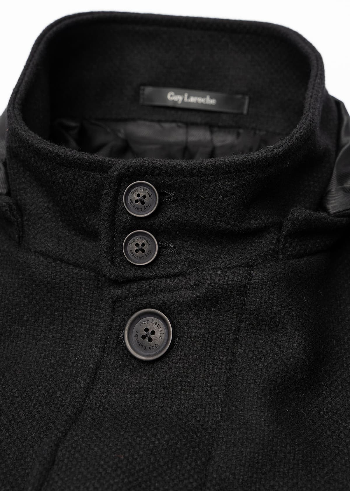 Men's Clothing Guy Laroche Black