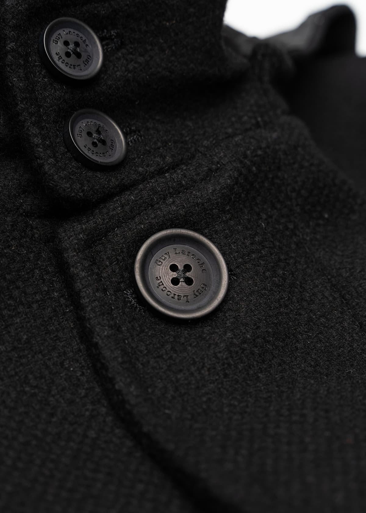 Men's Clothing Guy Laroche Black