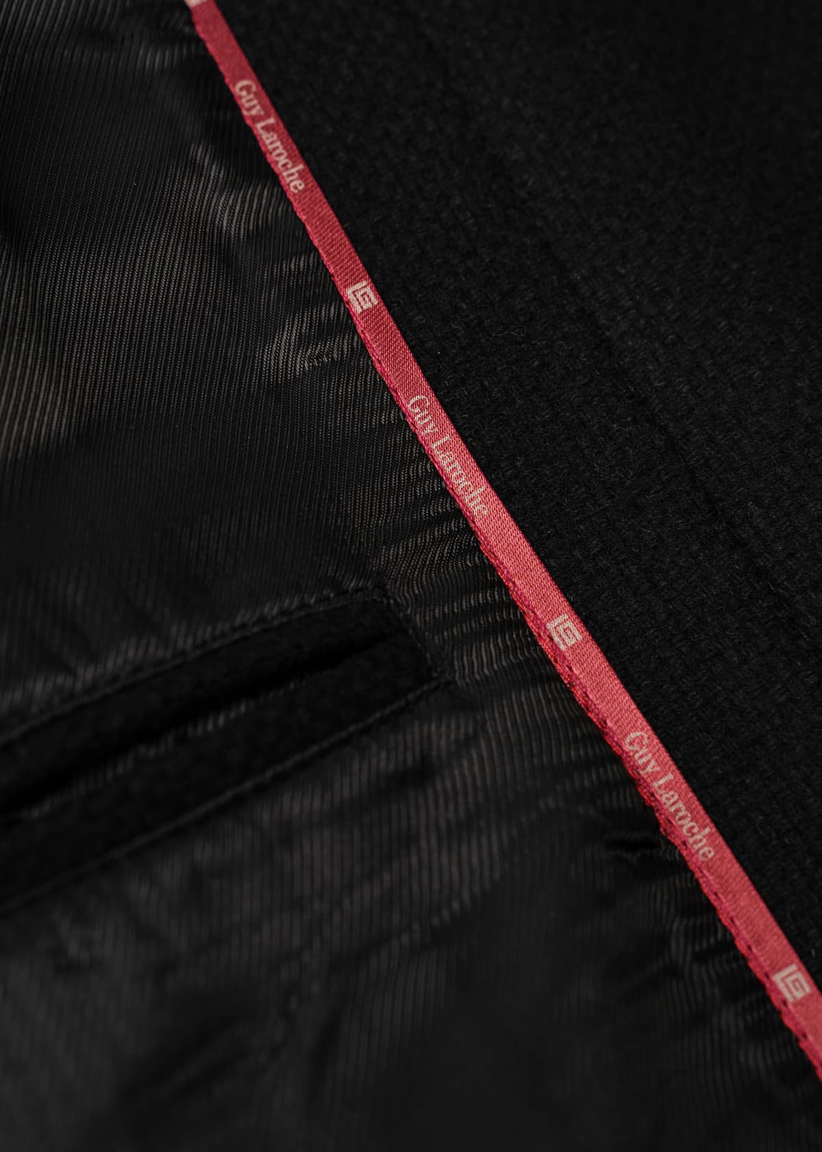 Men's Clothing Guy Laroche Black