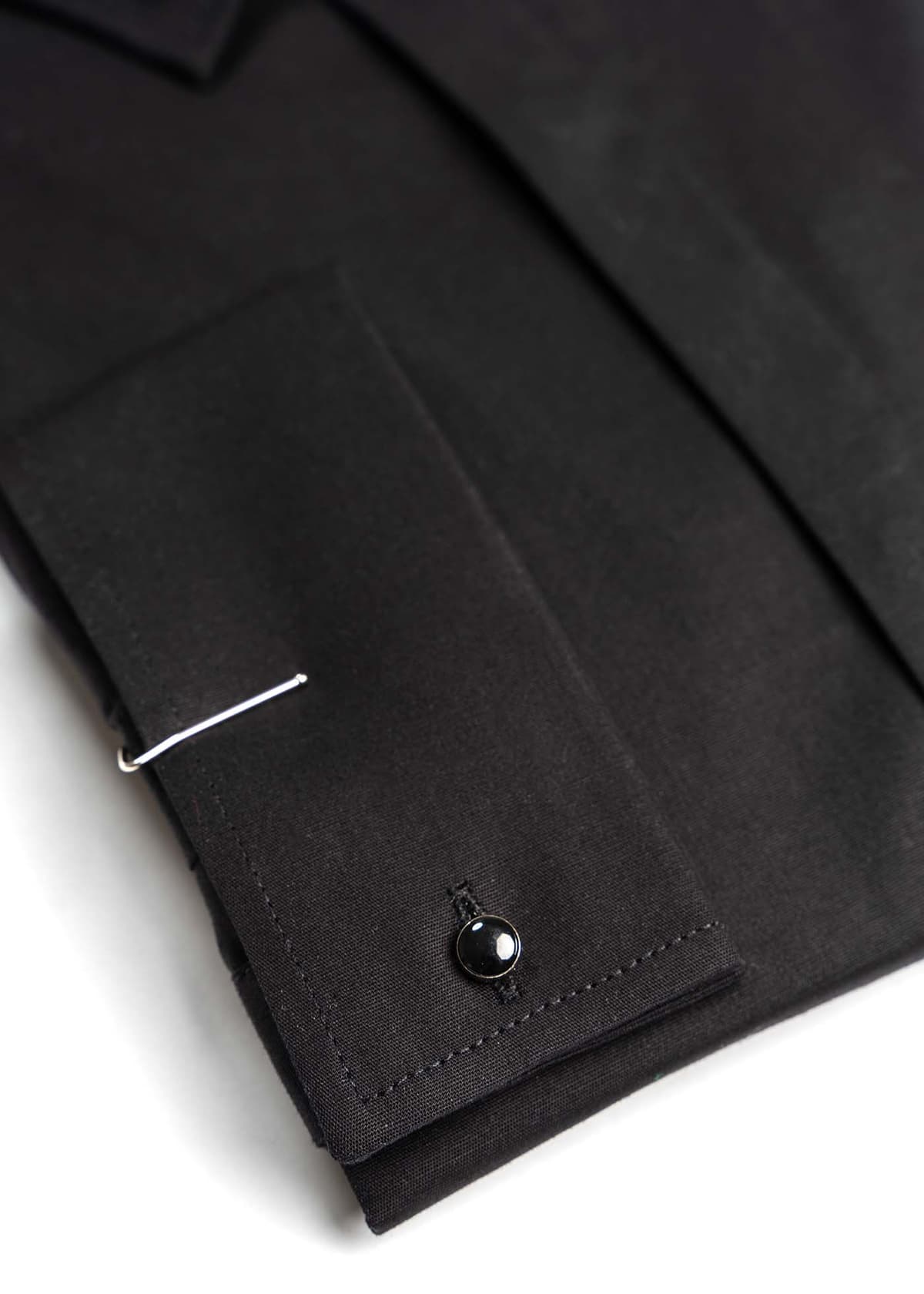 Men's Shirts Fragosto Black