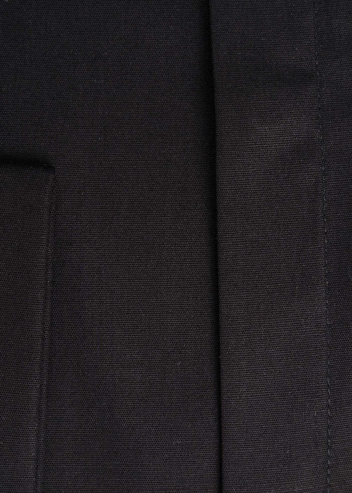 Men's Shirts Fragosto Black