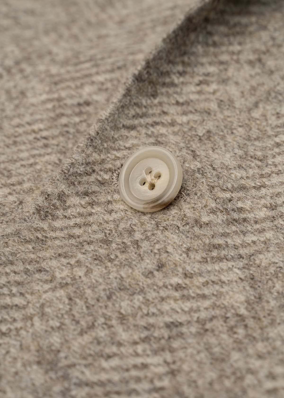 Men's Blazers Boss Ecru