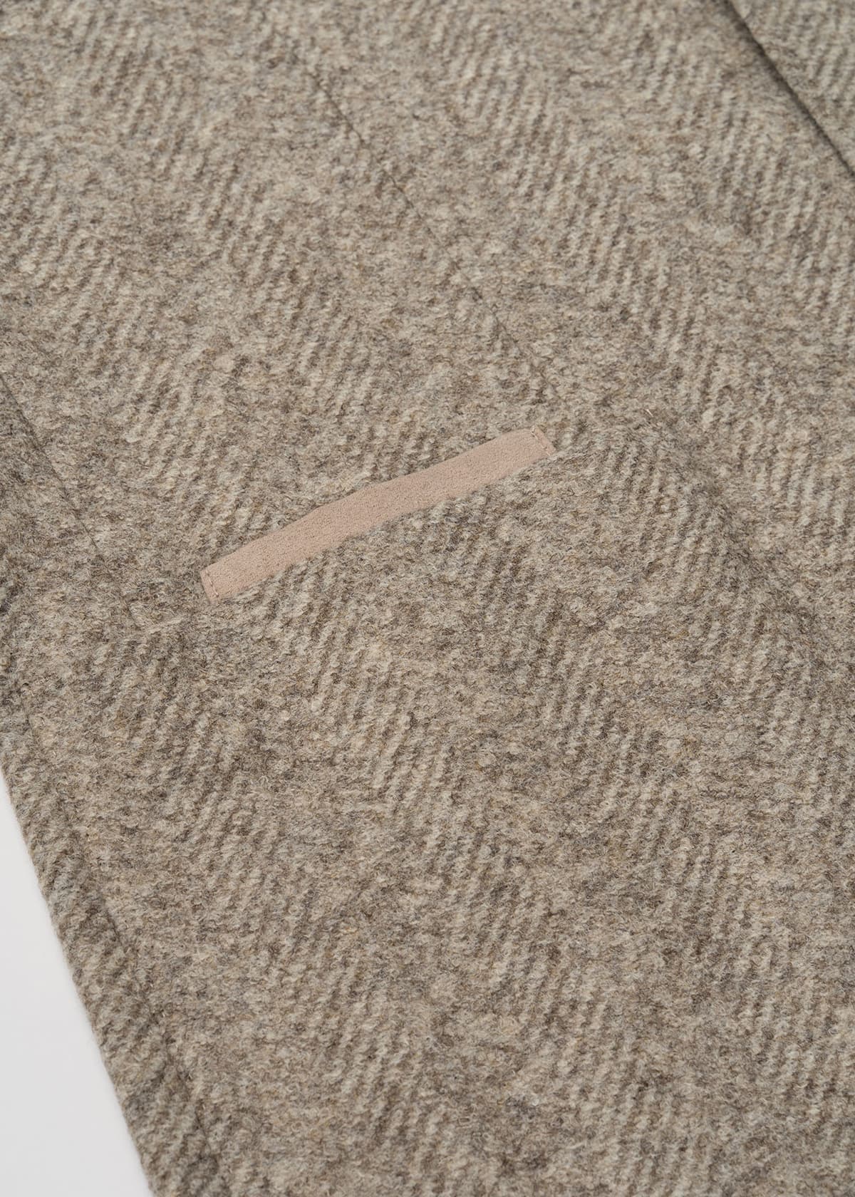 Men's Blazers Boss Ecru