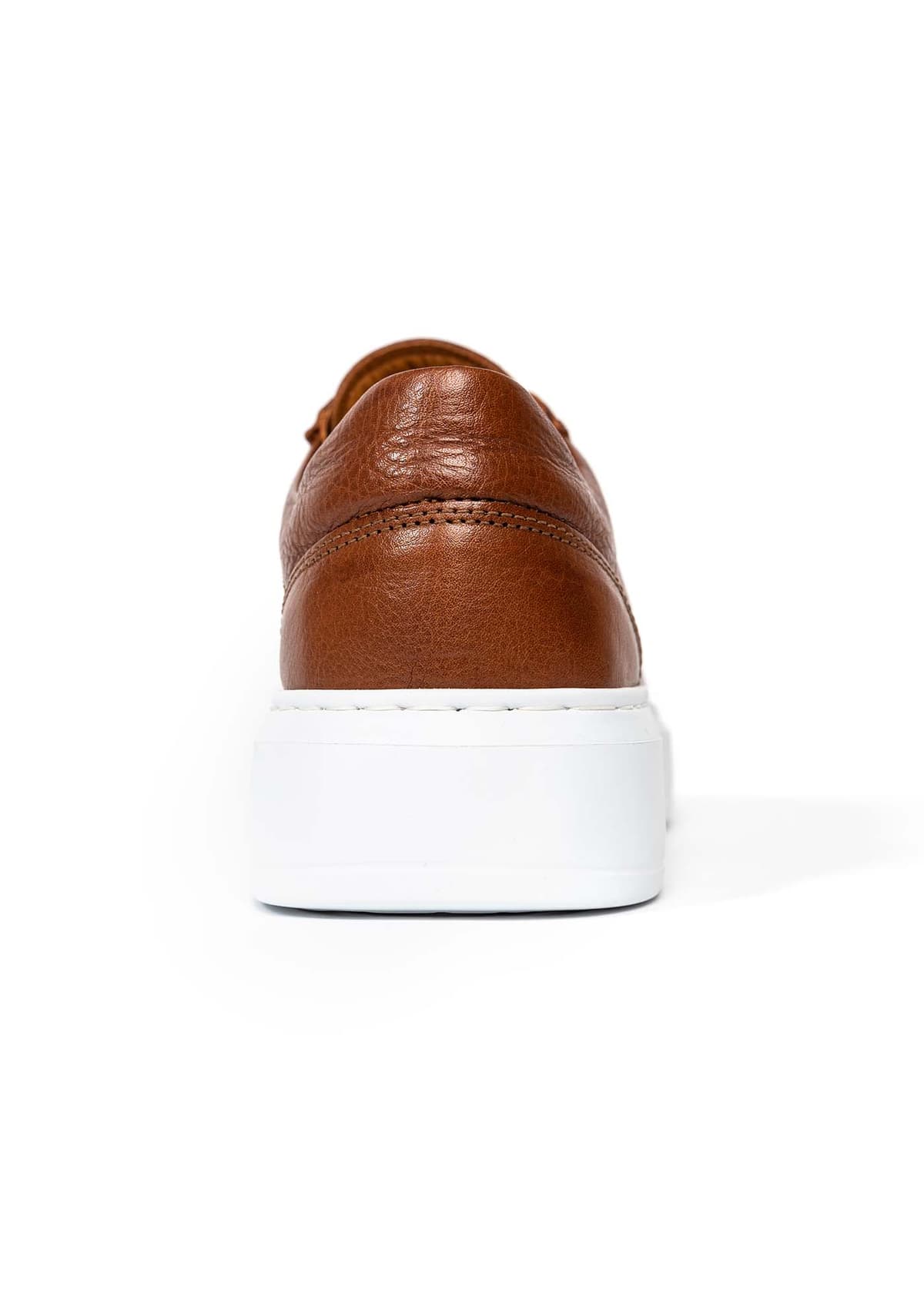 Men's Sneakers Alessandro Rossi Brown