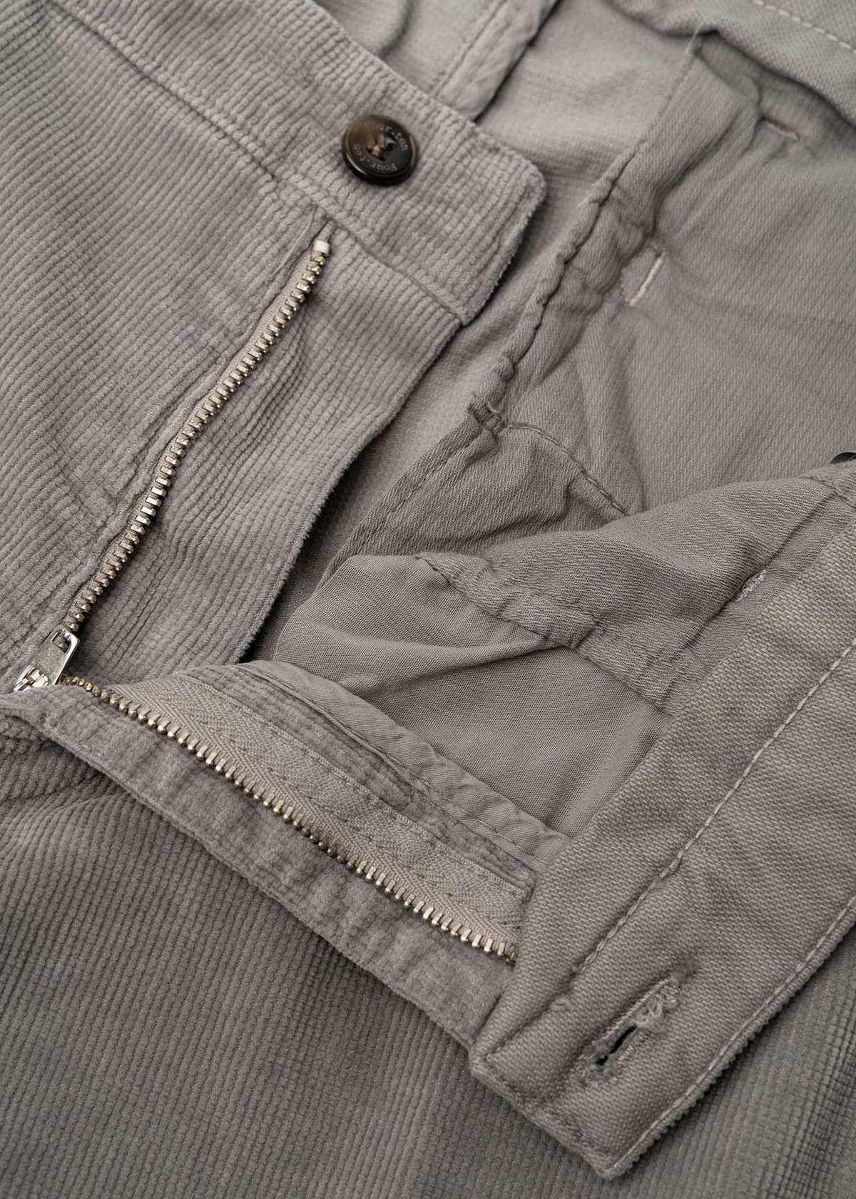 Men's Pants Four.ten Gray