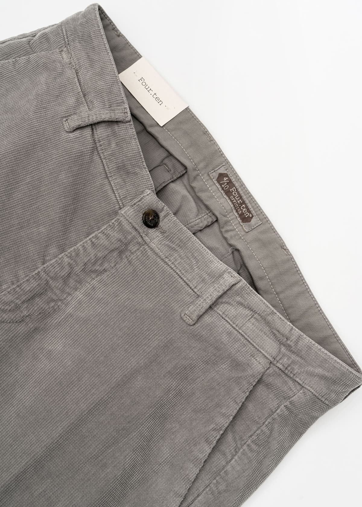 Men's Pants Four.ten Gray