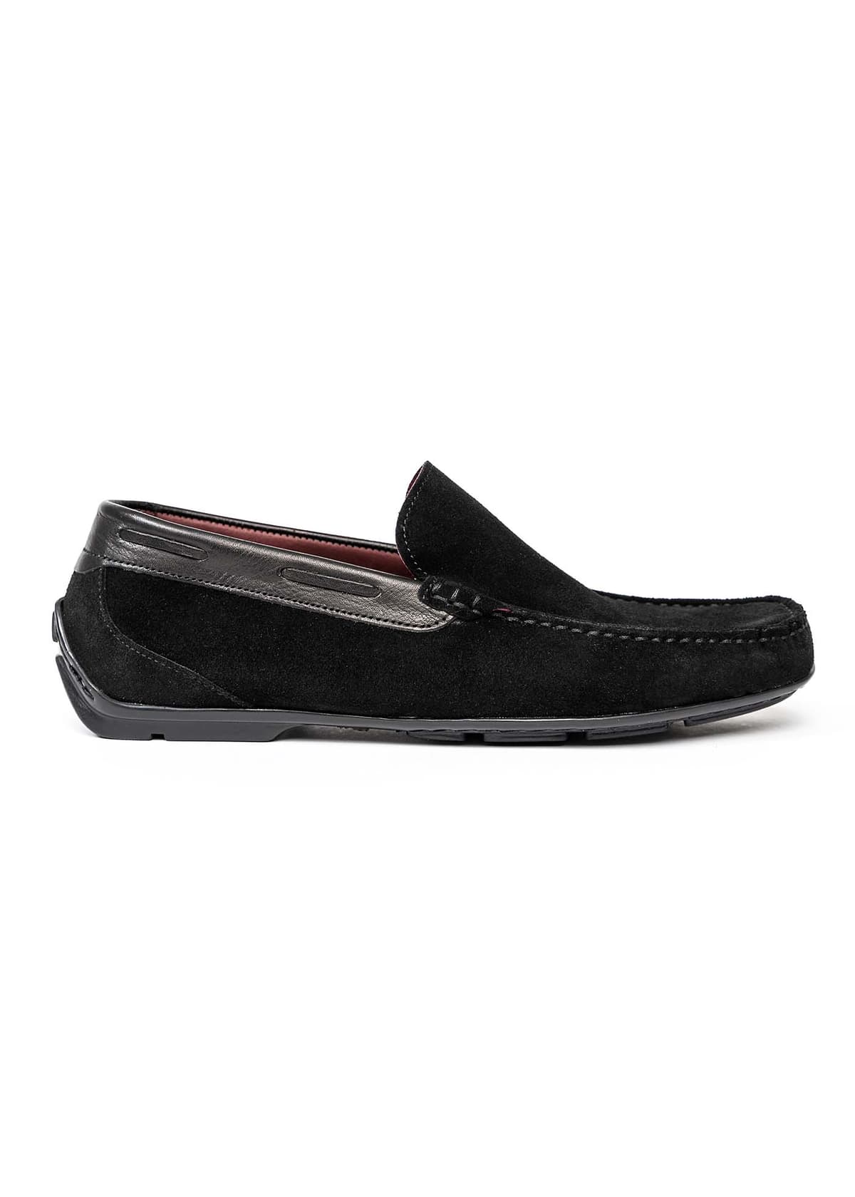 Men's Loafers Alessandro Rossi Black