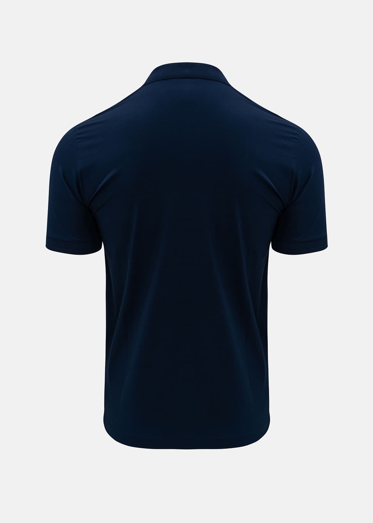Men's Polo Shirts Nino Marini Blue