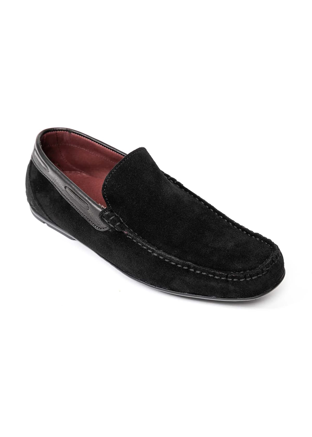 Men's Loafers Alessandro Rossi Black