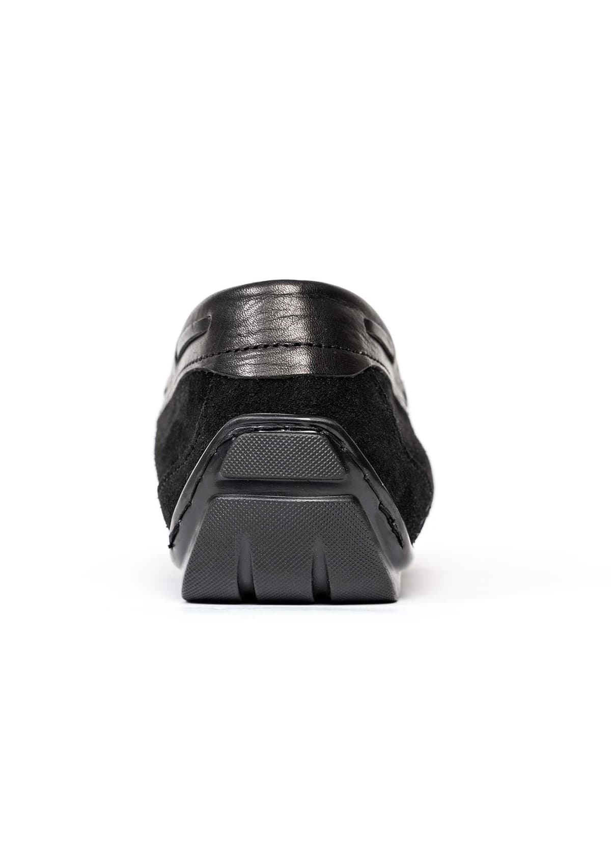 Men's Loafers Alessandro Rossi Black