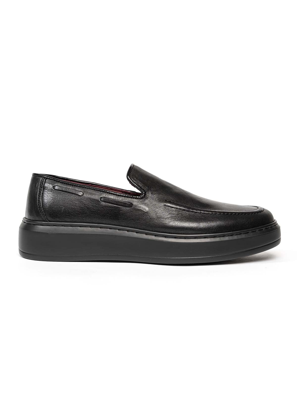 Men's Loafers Alessandro Rossi Black